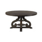 Stone - Round Dining Table