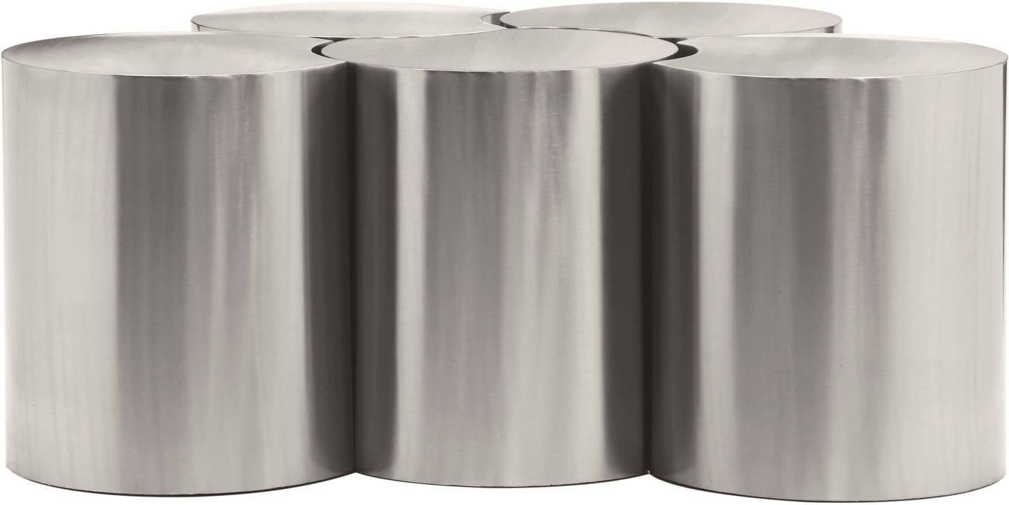 Dimple - 5 Piece Modular Coffee Table