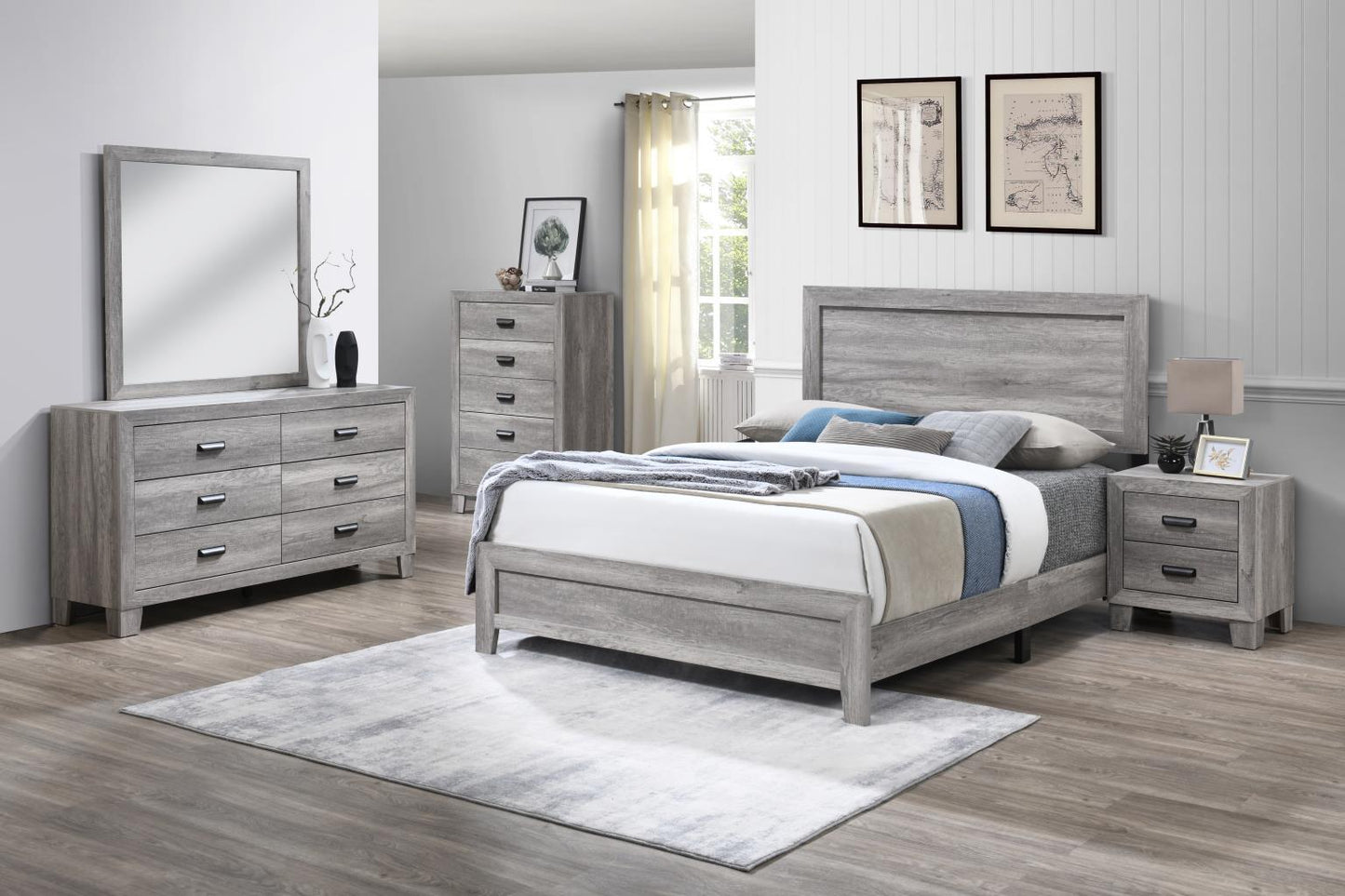 B520 - Bed
