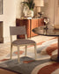 Avon - Vegan Leather Dining Side Chair (Set of 2)