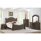Brunswick - Panel Bed