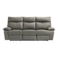 Wildcat - Motion Sofa - Gray