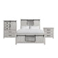 Scott - Platform Storage Bedroom Set
