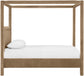 Salina - Velvet Upholstered Bed