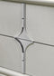 B025 - Nightstand - White