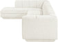 Modari - Sectional - Cream