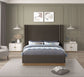 Halton - Bed