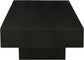 Plank - Mango Wood Coffee Table