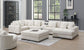 U244 - Ottoman - Ivory