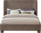 Penny - Polyester Fabric Bed