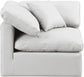 Indulge - Faux Leather Corner Chair