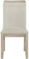 Ananda - Fabric Upholstered Dining Chair (Set of 2)