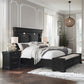 Kings Court - Storage Bedroom Set