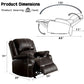 Zuriel - Motion Rocker Recliner