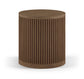 Madera - Oak Veneer And Solid Wood Table