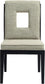 Gwendolyn - Dining Side Chair With Black Frame (Set of 2)