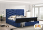 B564 - Velvet Bed