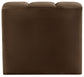Arc - Velvet Curved Corner Chair