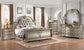 B055 - Bed