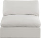 Comfy - Linen Armless Chair