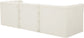 Tuft - Modular Sofa - 3 Seats