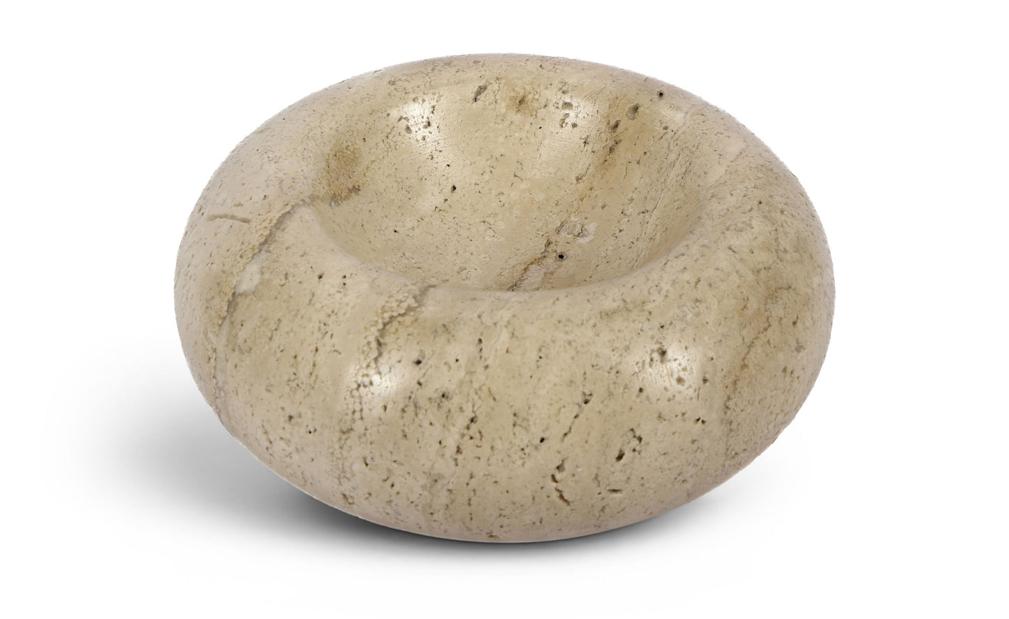 Bellamare - Genuine Marble Decorative Bowl
