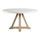 Lakeview - Round Dining Table - White