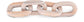 Lynx - Marble Decorative Chain Links