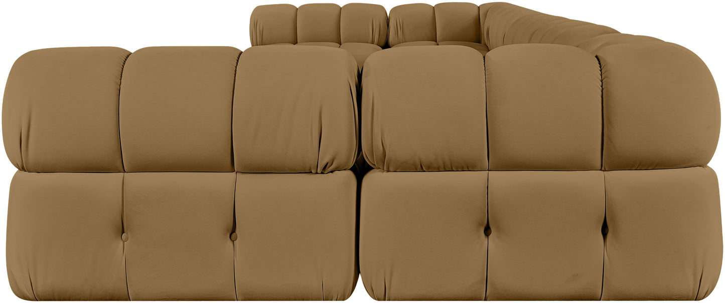 Orin - U-Shaped 7 Piece Modular Sectional
