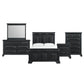 Bridgestone - Panel Bedroom Set