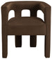 Athena - Velvet Dining Chair
