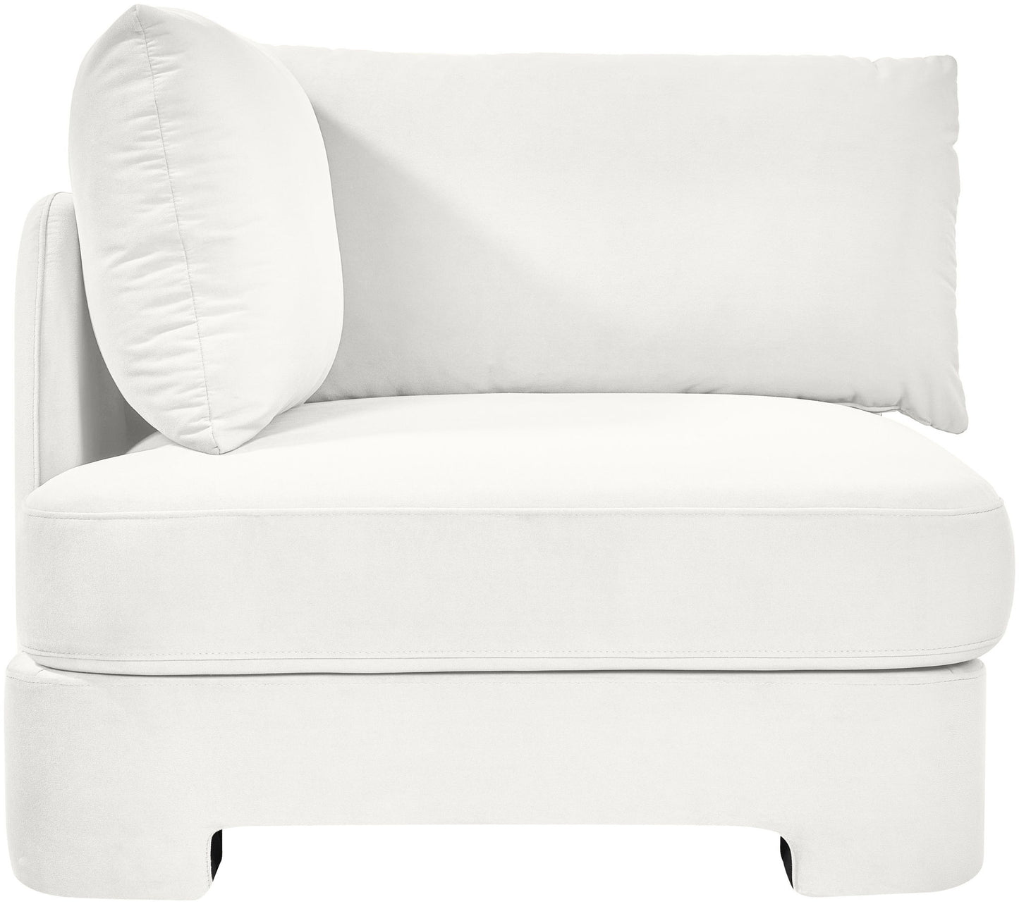 Hammond - Velvet Performance Fabric Upholstered Chair