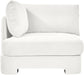 Hammond - Velvet Performance Fabric Upholstered Chair
