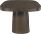Woodhaven - Solid Wood And Oak Veneer Dining Table