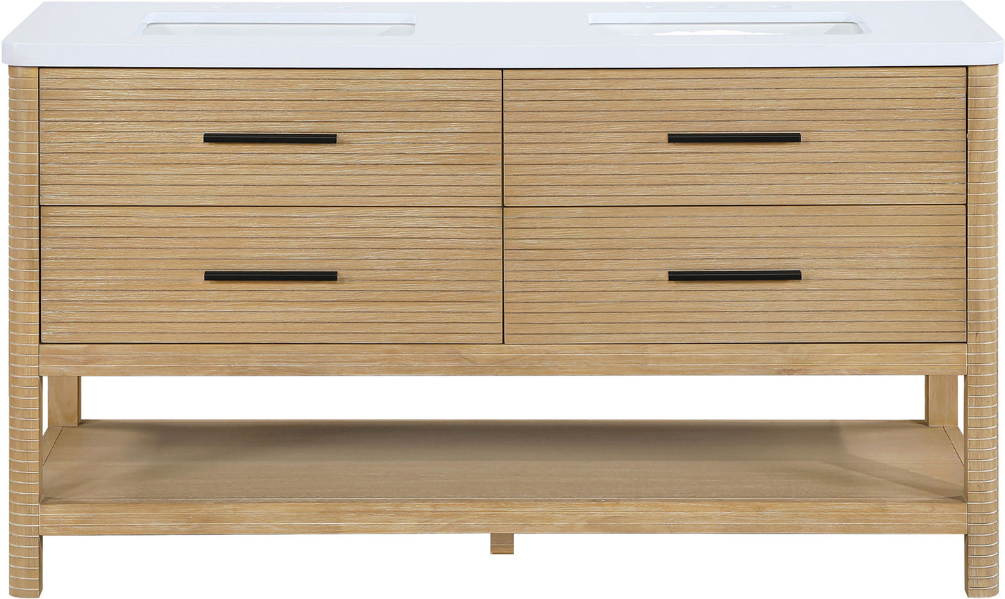 Oakwell - Bathroom Vanity