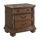Cadenza - Upholstered Bedroom Set With PU