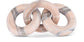 Rings - Marble Decorative Chain Links
