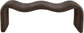 Willow - Chenille Bench