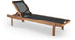 Tulum - Water Resistant Outdoor Patio Lounger