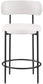 Beacon - Faux Leather Stool (Set of 2)
