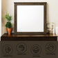 Merrilee - Mirror - Oak