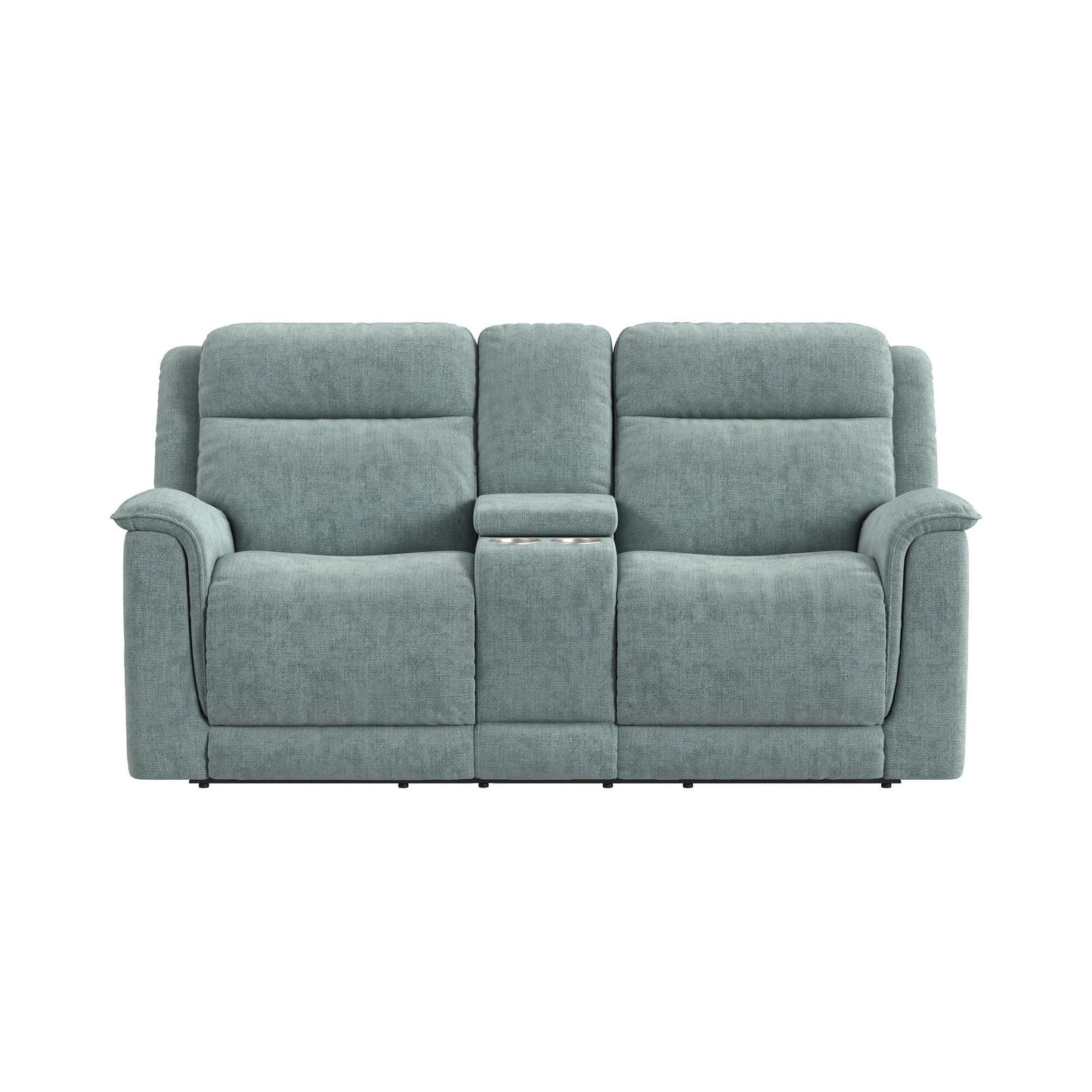 Striker - Loveseat With Console