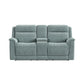 Striker - Loveseat With Console