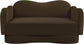 Bloom - Velvet Loveseat