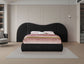 Everest - Linen Fabric Bed