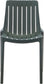 Marilla - Polypropylene Outdoor Patio Dining Chair (Set of 4)