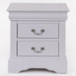 Louis Philippe III - Nightstand