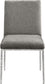 Reeves - Dining Side Chair (Set of 2) - Silver Base