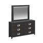 Tobias - Bedroom Set With LED