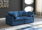 Plush - Modular 2 Seat Sofa
